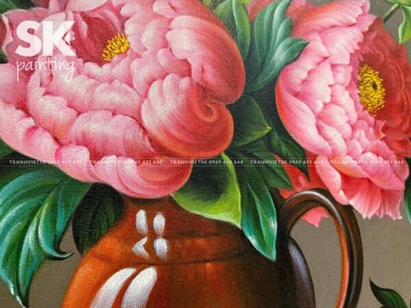 Mẫu Đơn Vượng Sắc - Ảnh 5