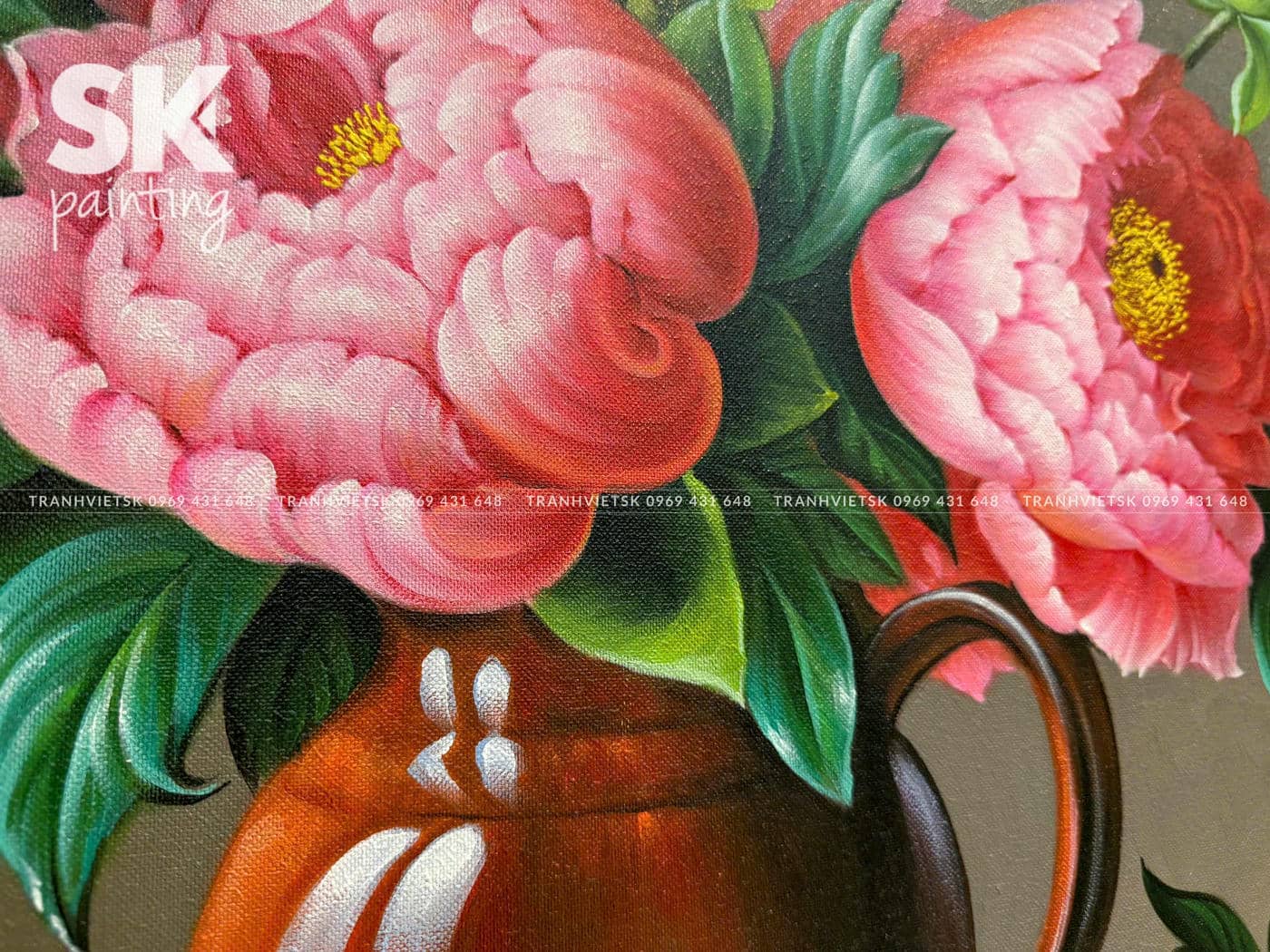 Mẫu Đơn Vượng Sắc - Ảnh 5