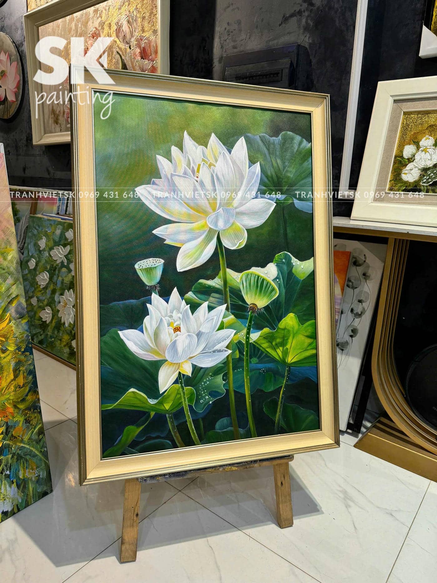 Bạch Liên An Nhiên - Ảnh 3