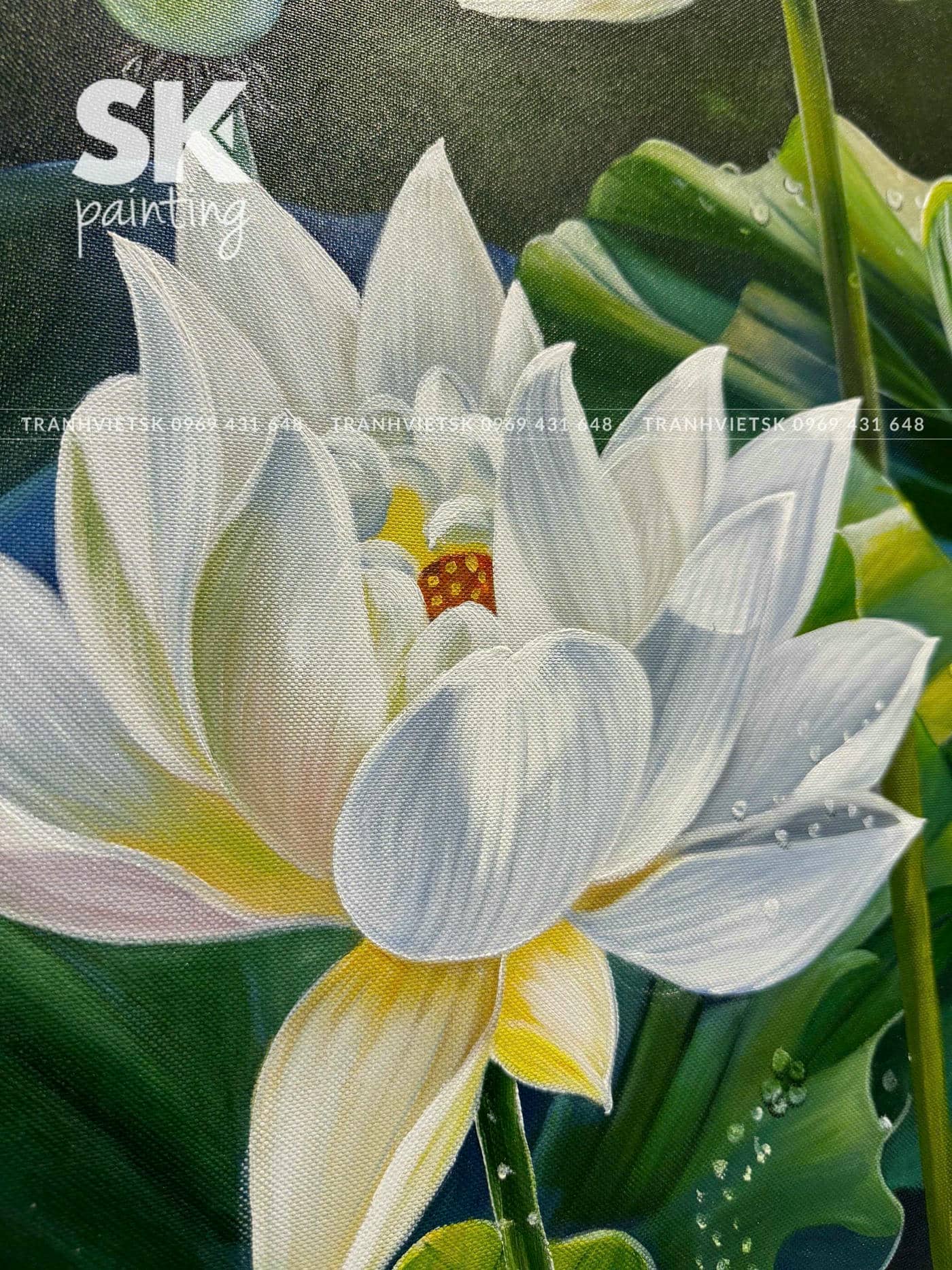 Bạch Liên An Nhiên - Ảnh 4