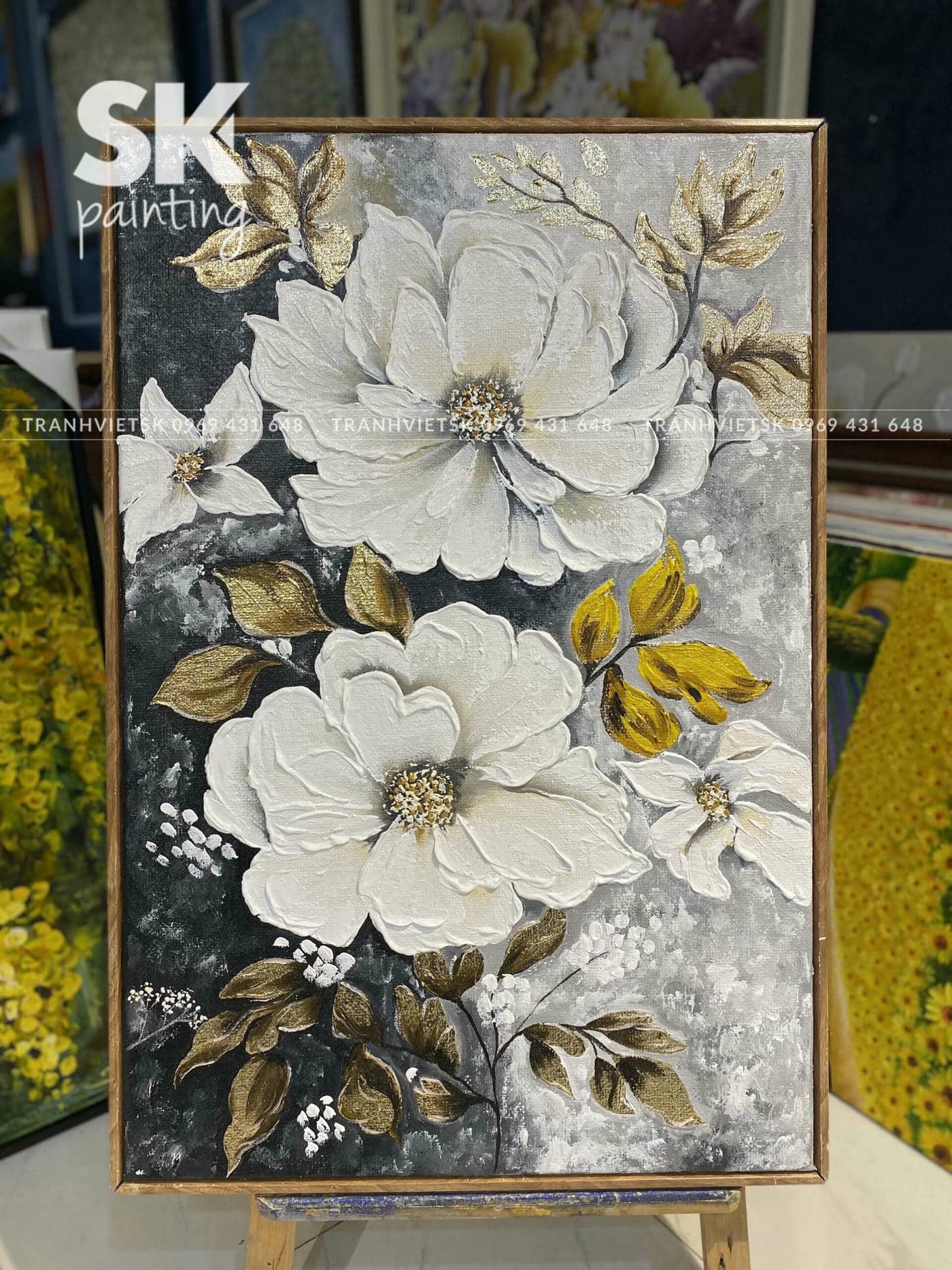 Bạch Trà Kim Vượng - Ảnh 2