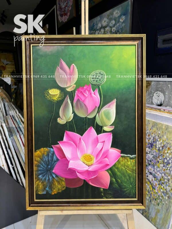 Hồng Liên An Phước - 2 - Ảnh 2