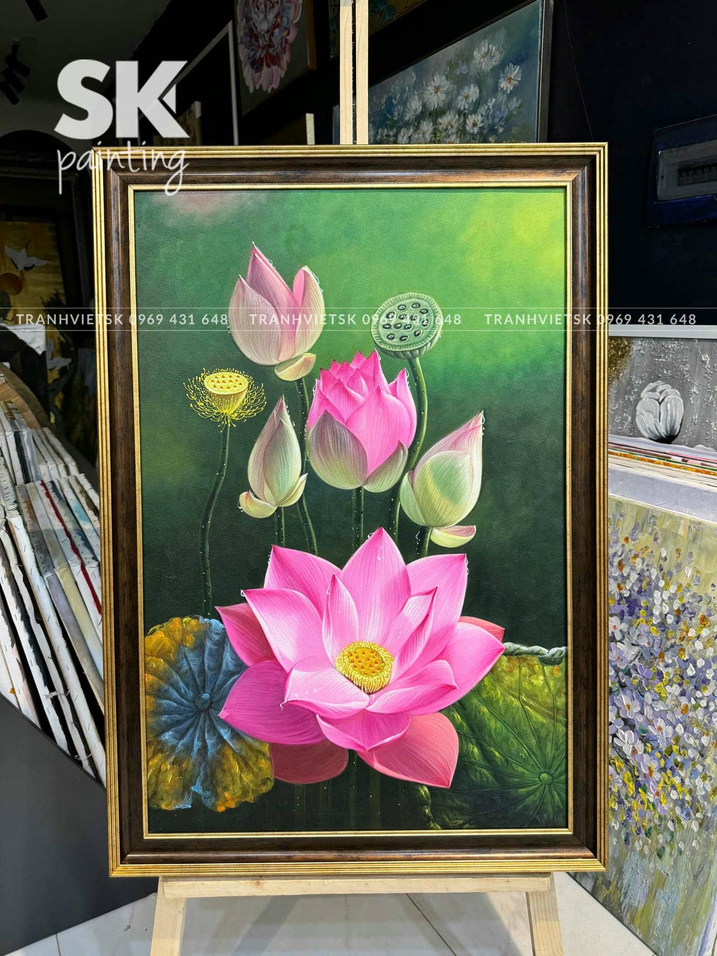 Hồng Liên An Phước - 2 - Ảnh 2
