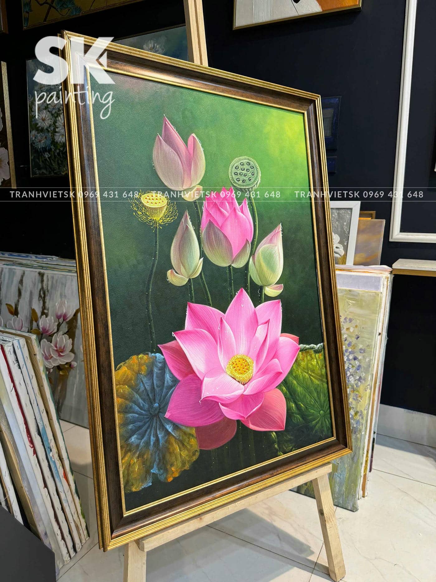 Hồng Liên An Phước - 2 - Ảnh 3