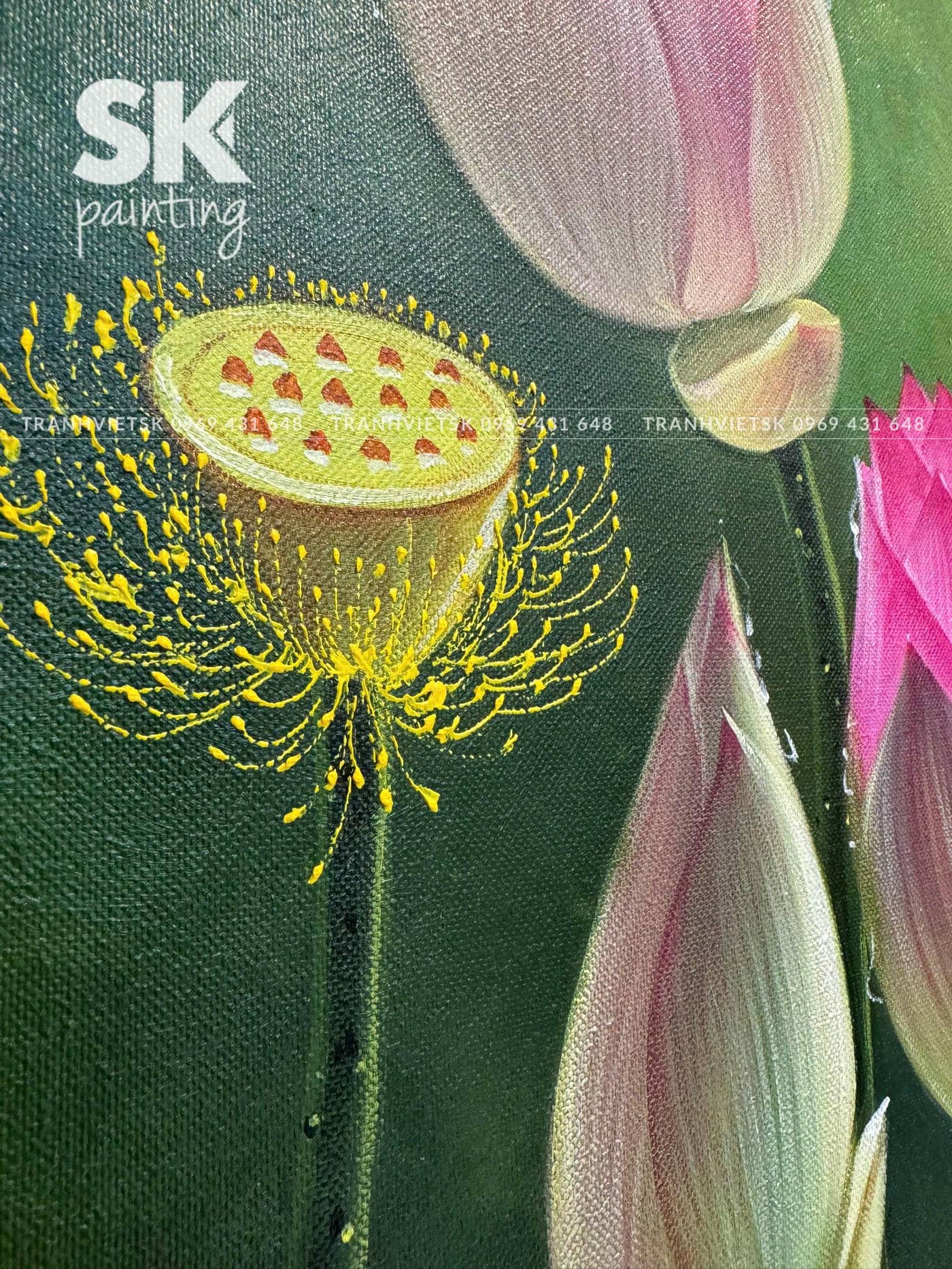 Hồng Liên An Phước - 2 - Ảnh 5