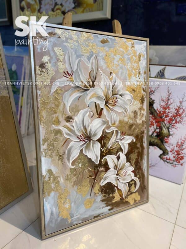 Kim Sắc Bạch Hương - Ảnh 3