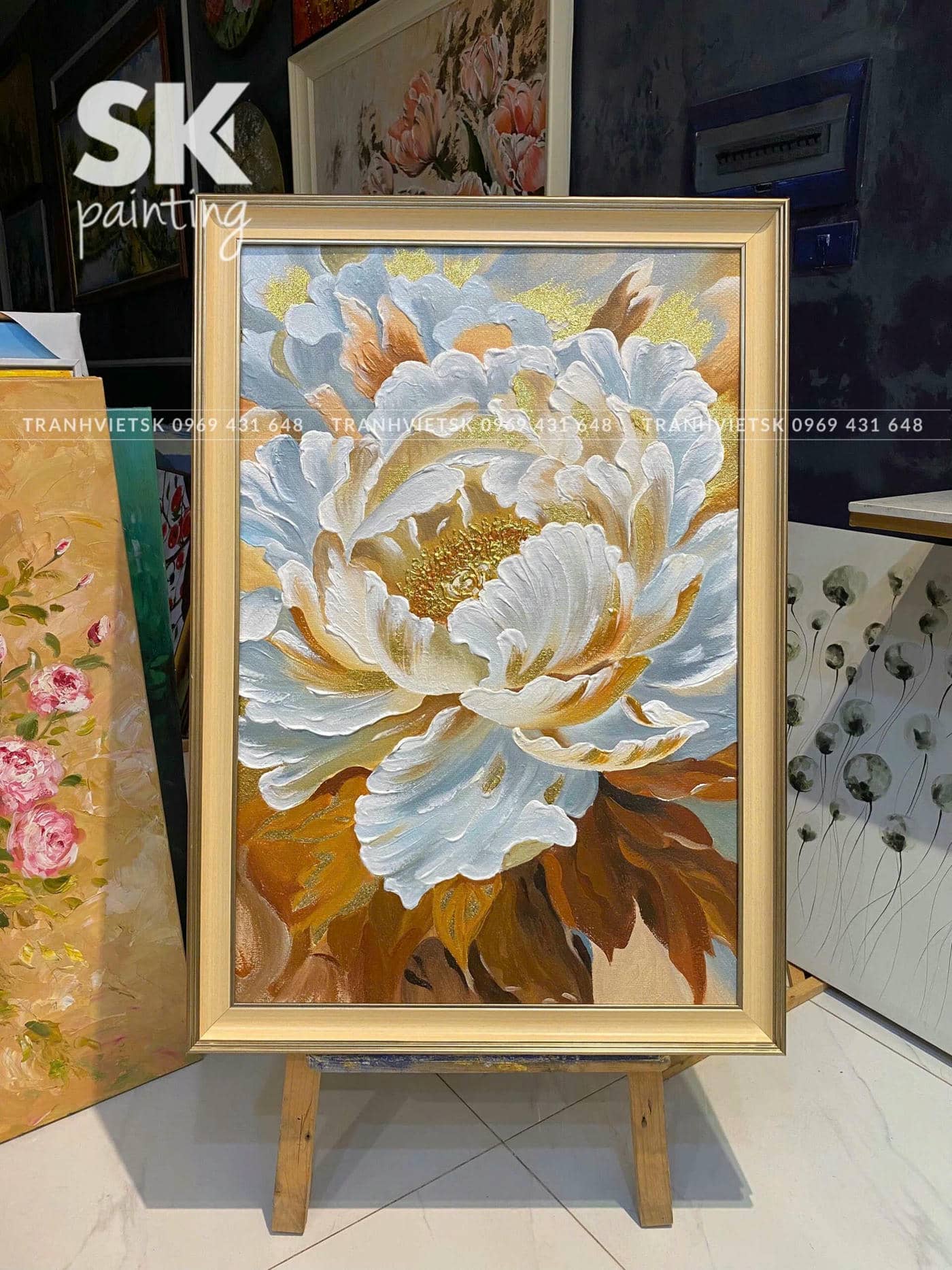 Mẫu Đơn Kim Vượng - 2 - Ảnh 2