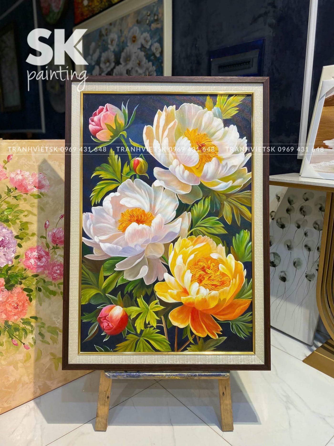 Mẫu Đơn Thiên An - Ảnh 2