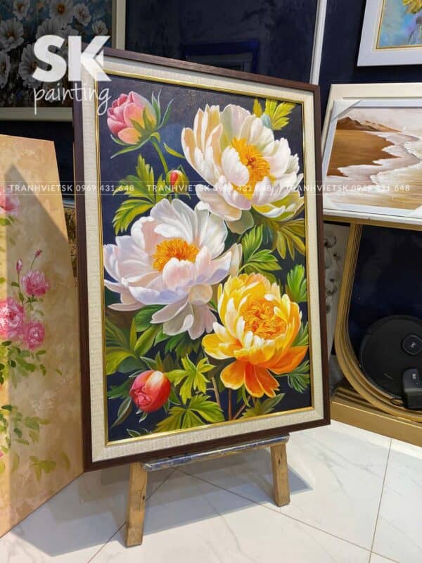 Mẫu Đơn Thiên An - Ảnh 3