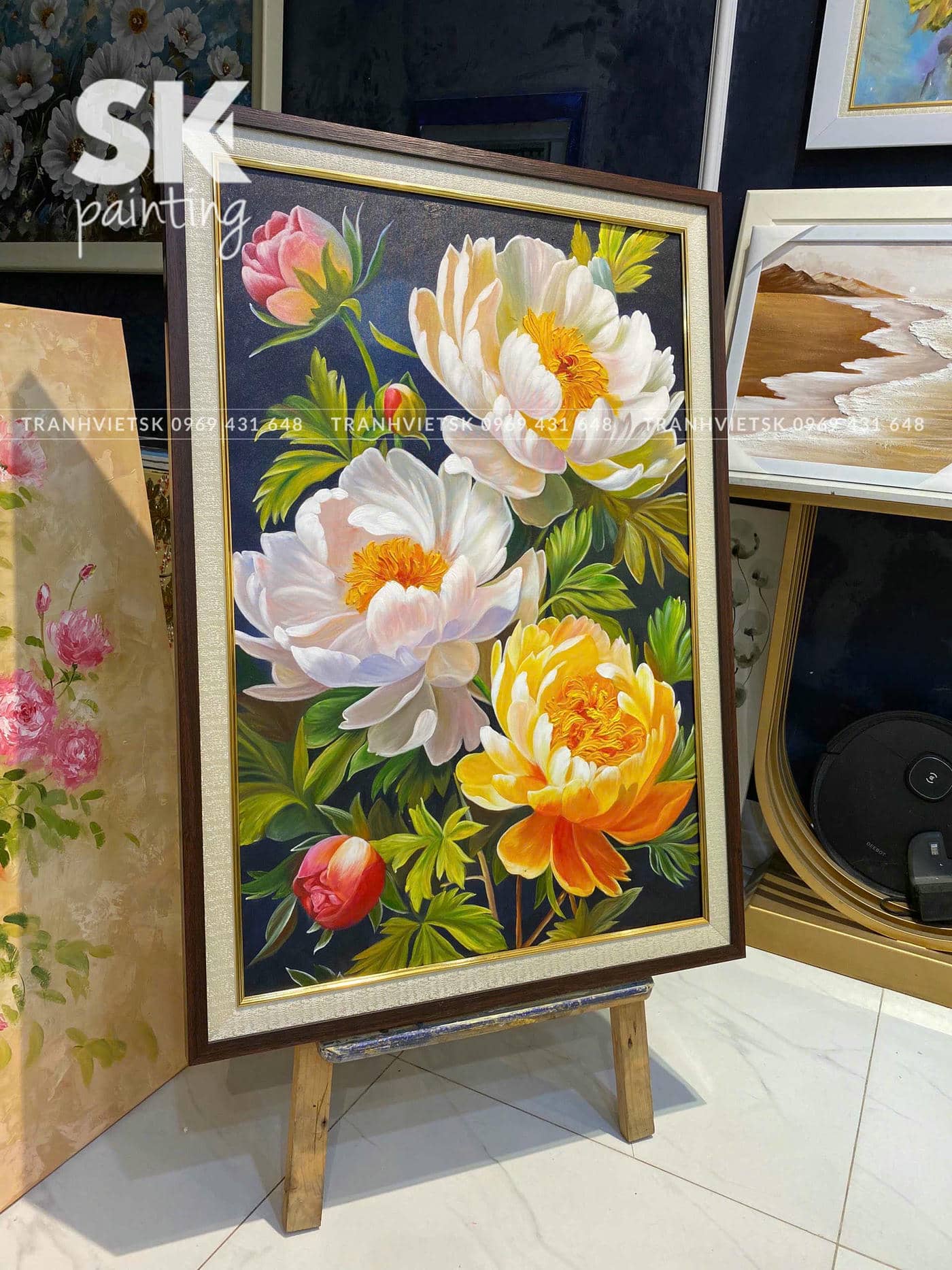 Mẫu Đơn Thiên An - Ảnh 3