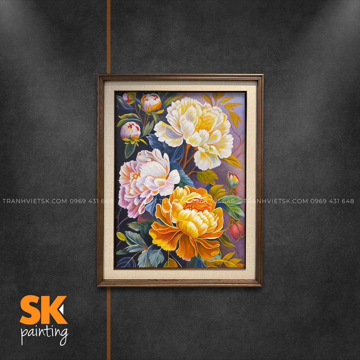 Mẫu Đơn Thiên An - 2