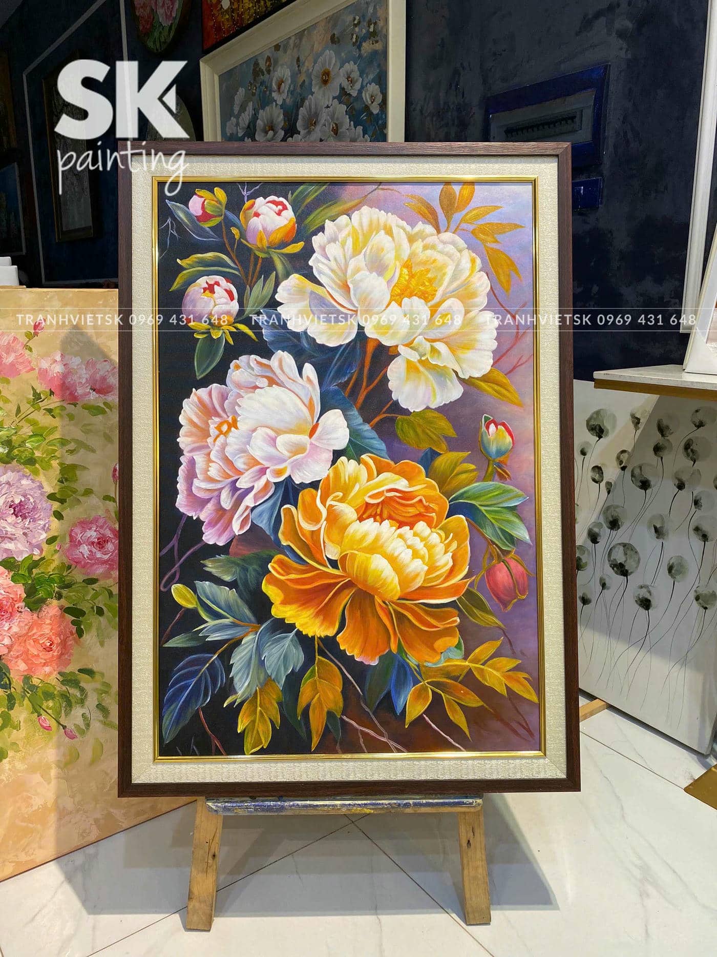 Mẫu Đơn Thiên An - 2 - Ảnh 2