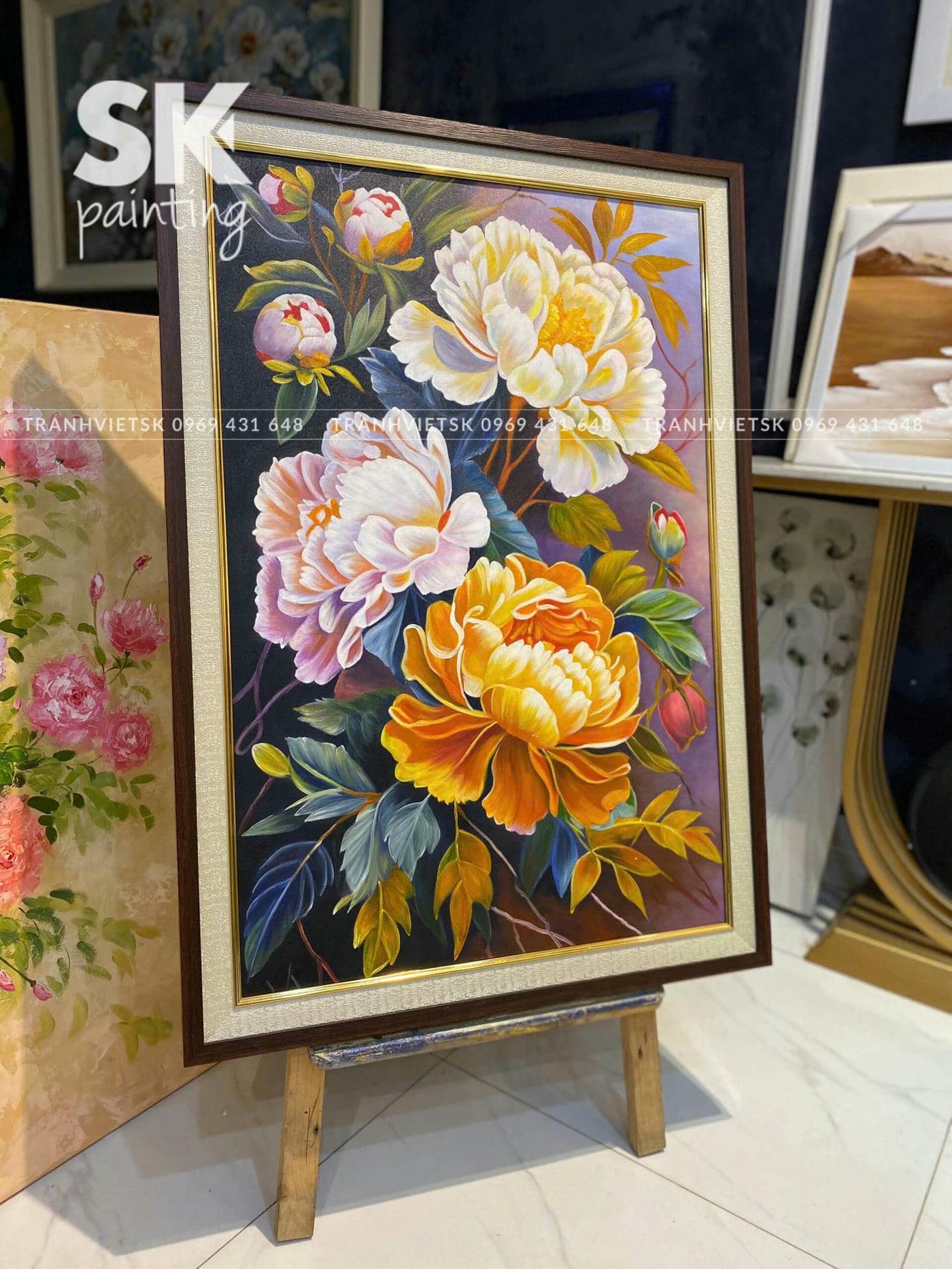 Mẫu Đơn Thiên An - 2 - Ảnh 3