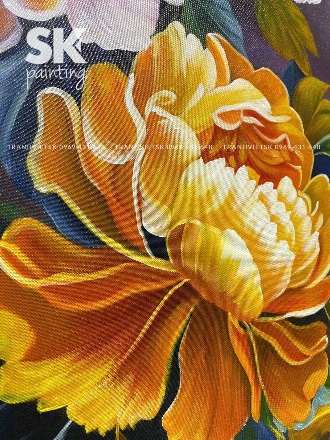 Mẫu Đơn Thiên An - 2 - Ảnh 4