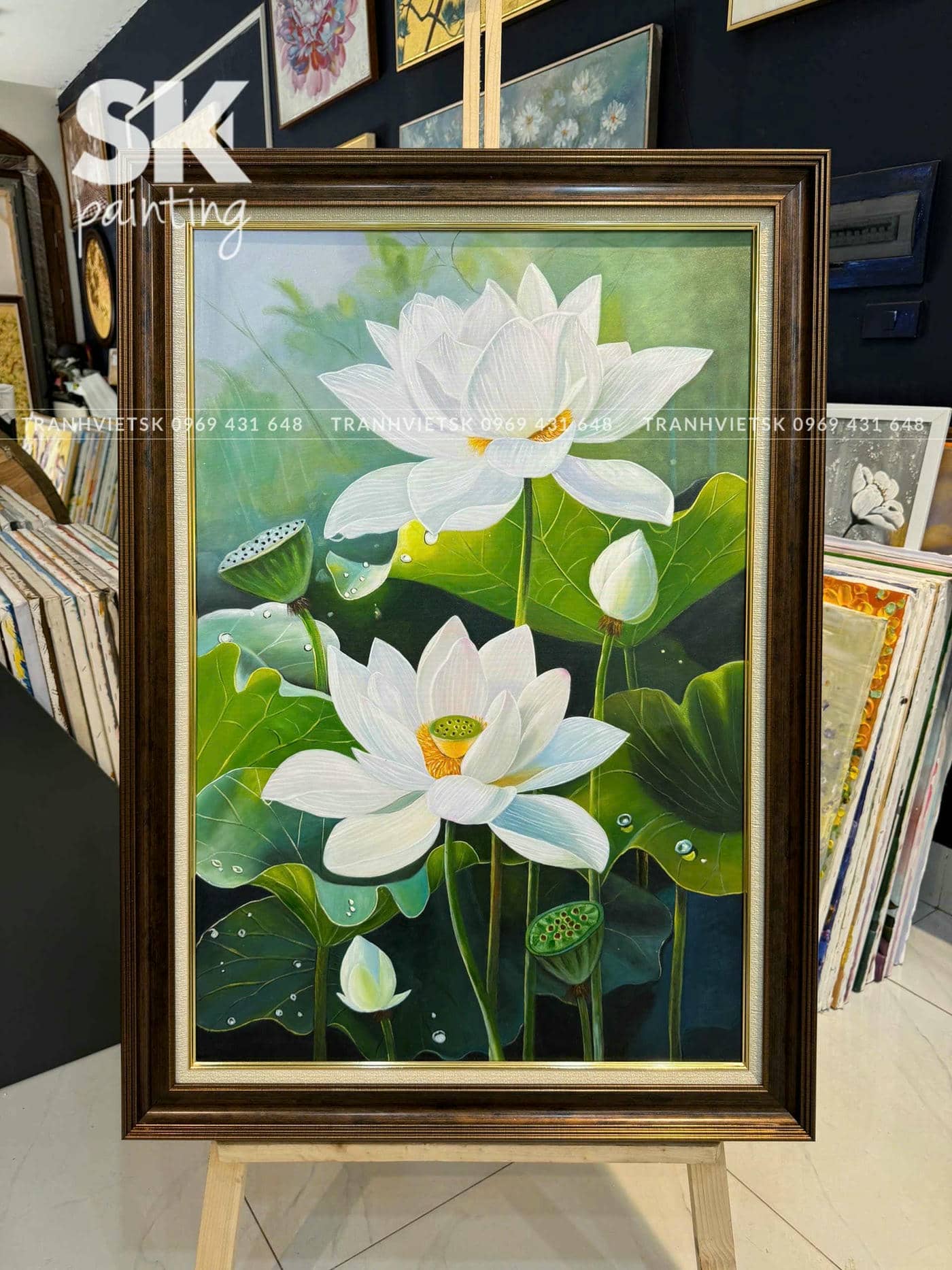 Thanh Liên Vô Ưu - Ảnh 2