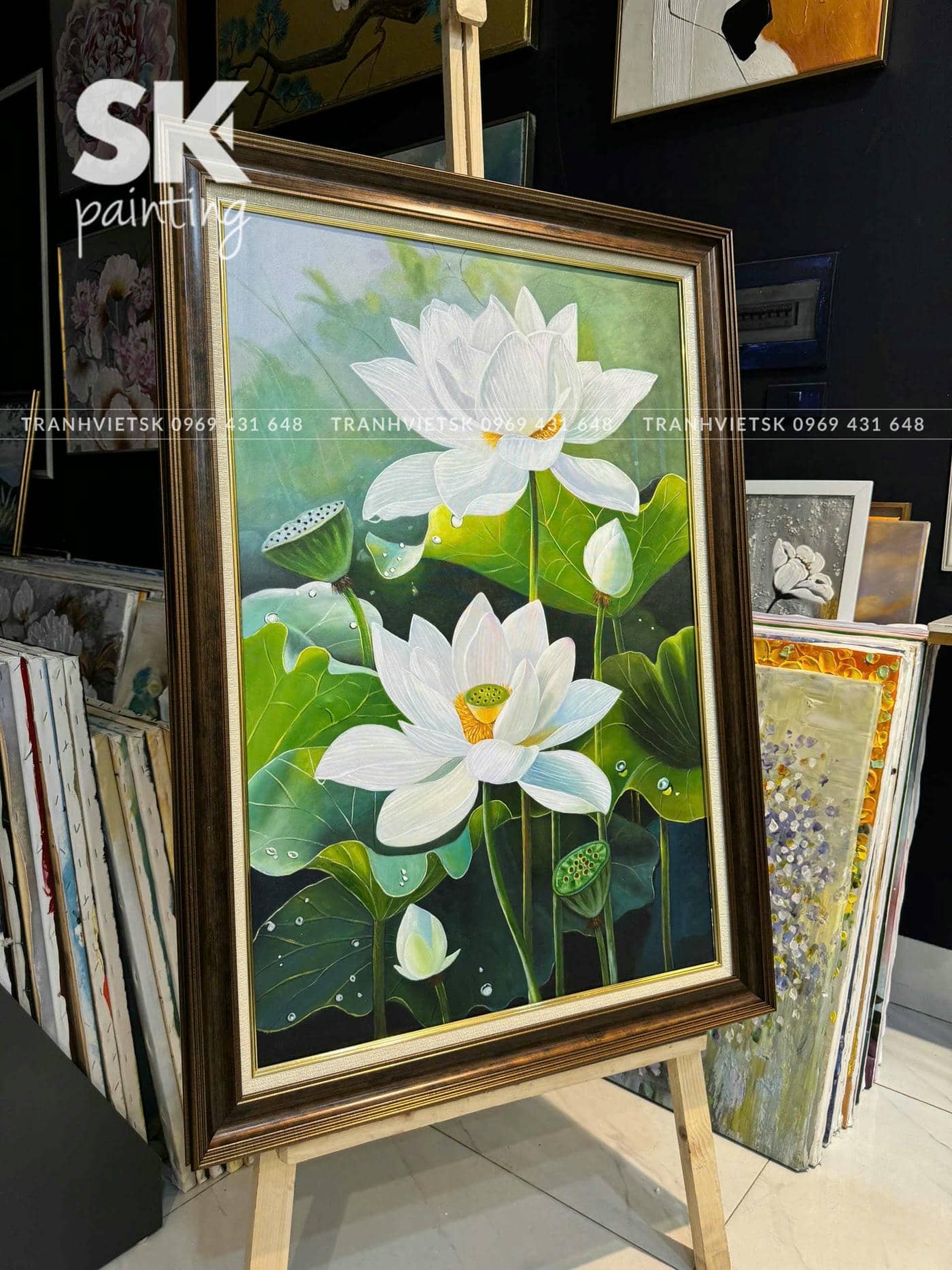 Thanh Liên Vô Ưu - Ảnh 3