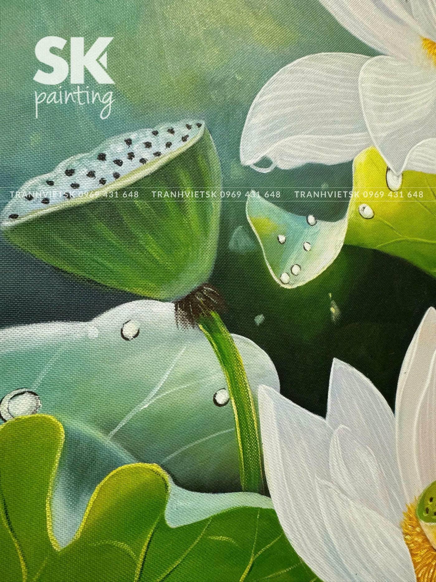 Thanh Liên Vô Ưu - Ảnh 4