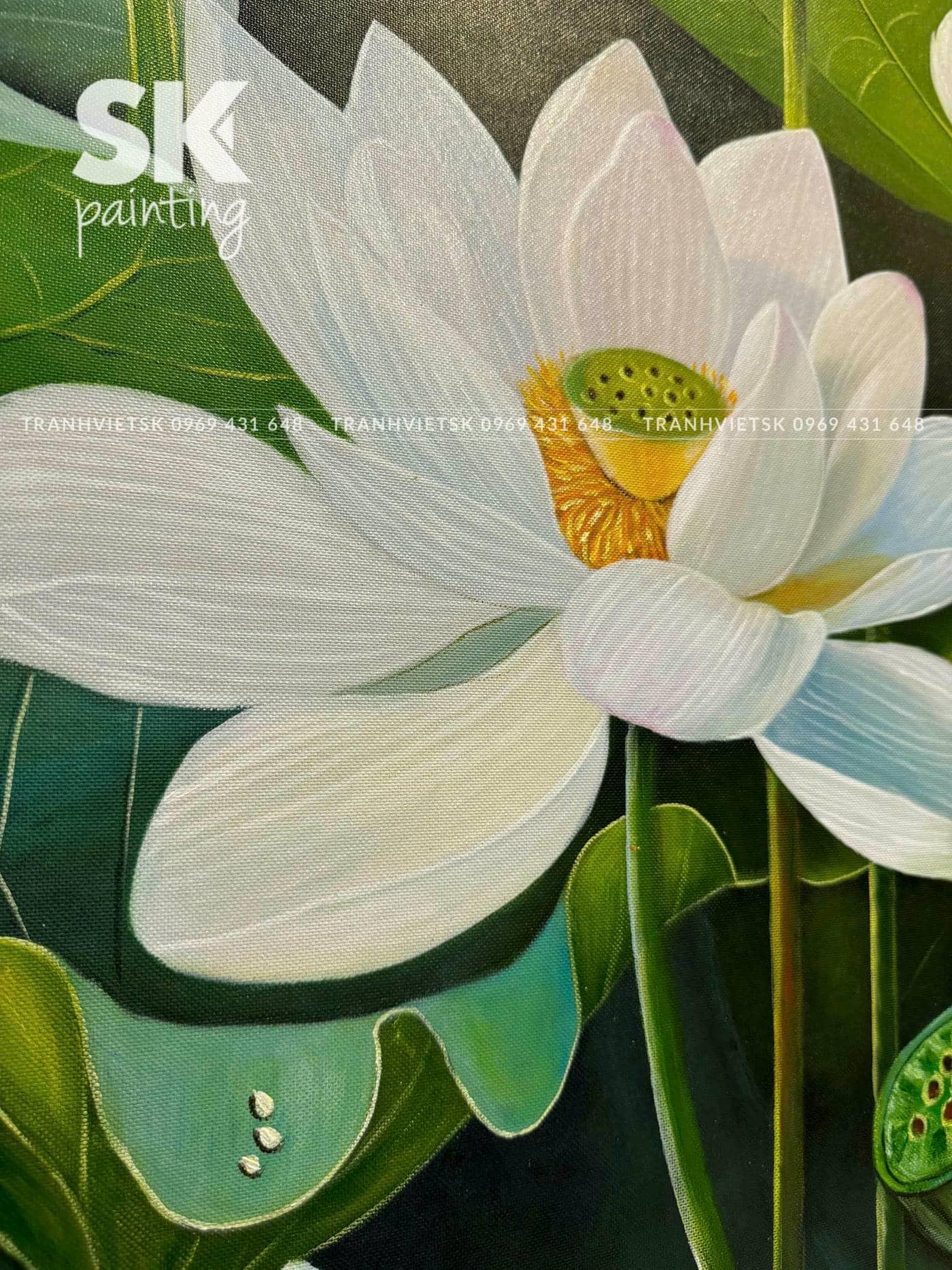Thanh Liên Vô Ưu - Ảnh 5