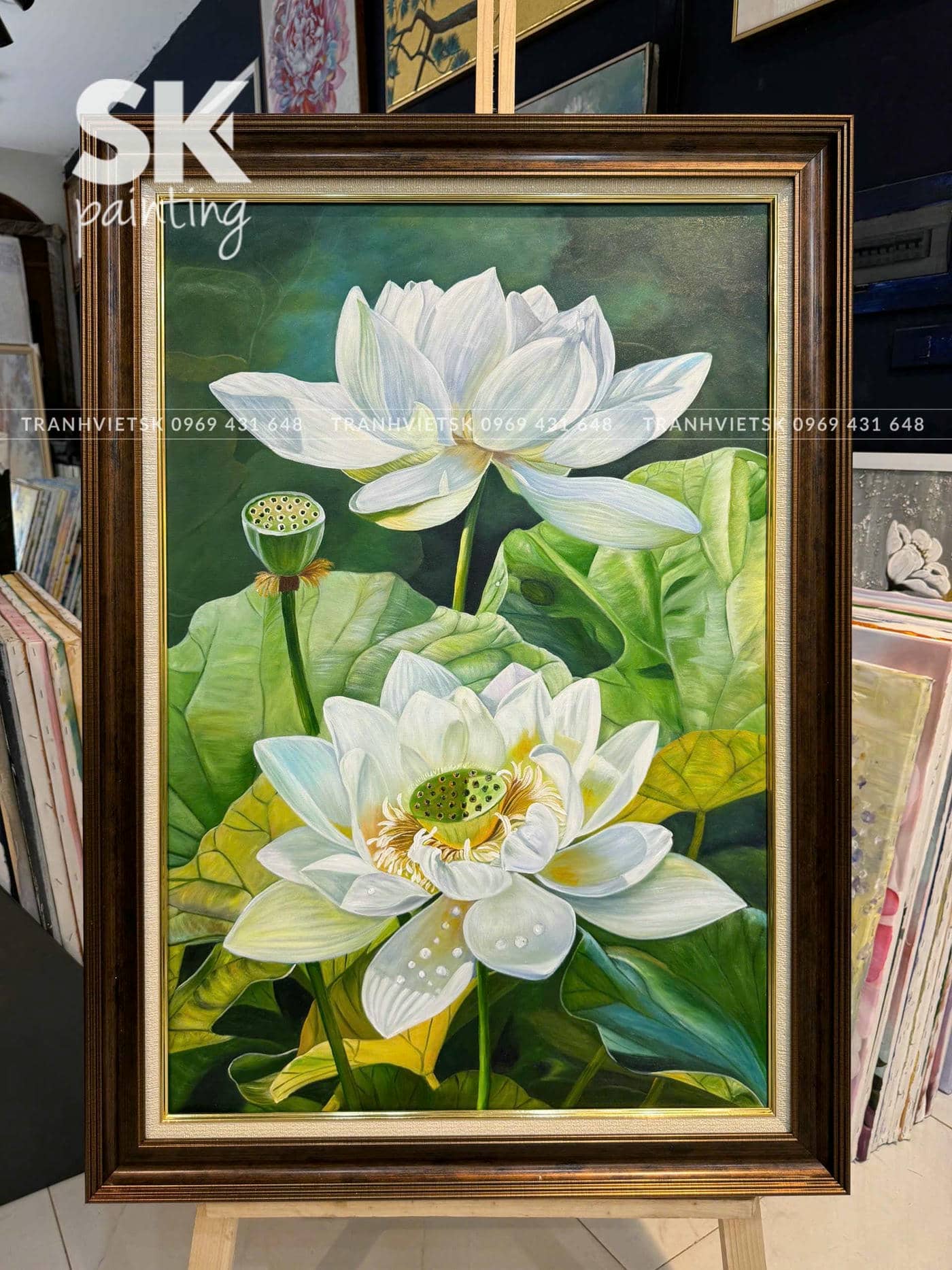 Thanh Liên Vô Ưu 2 - Ảnh 2
