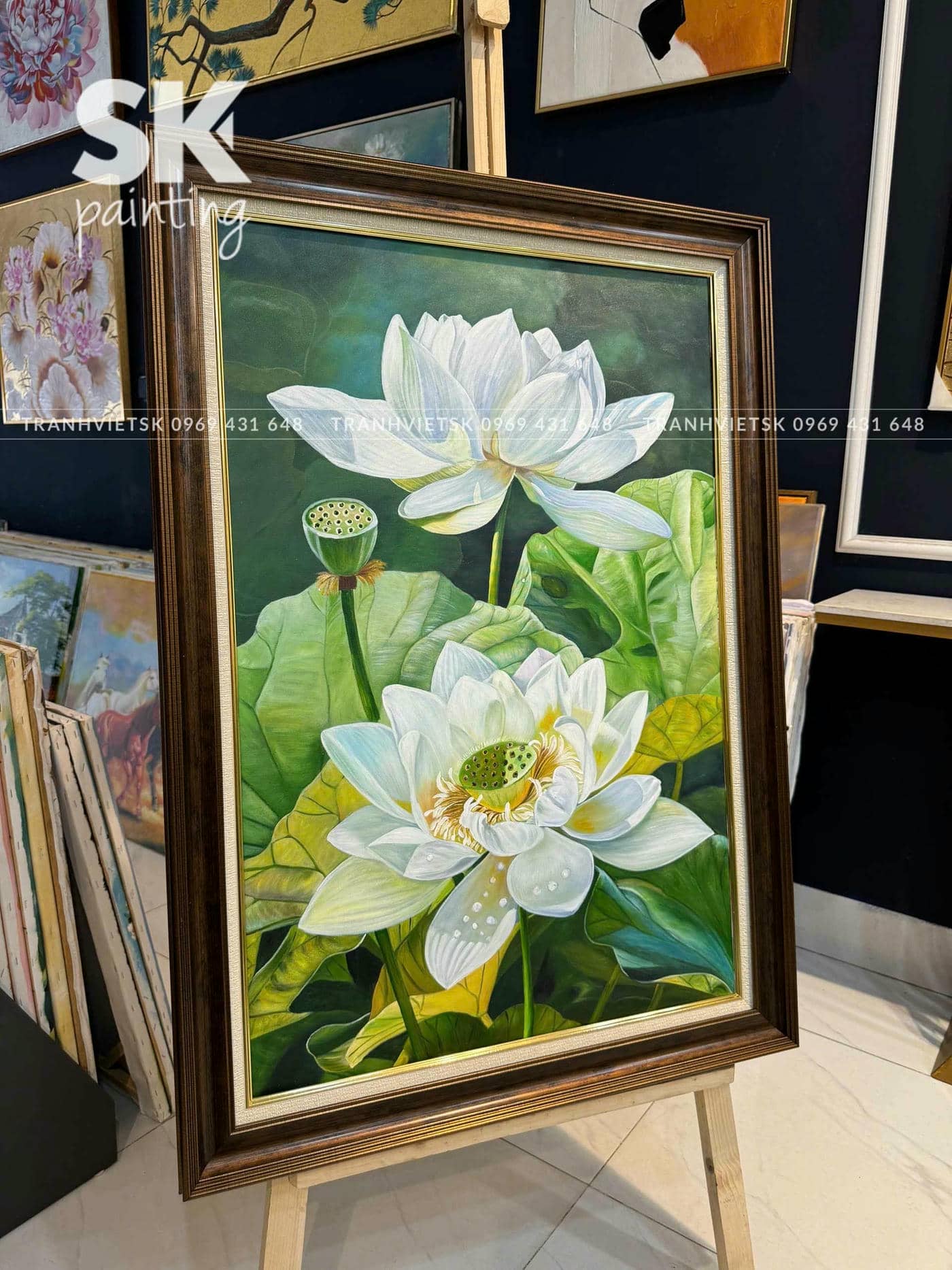 Thanh Liên Vô Ưu 2 - Ảnh 3