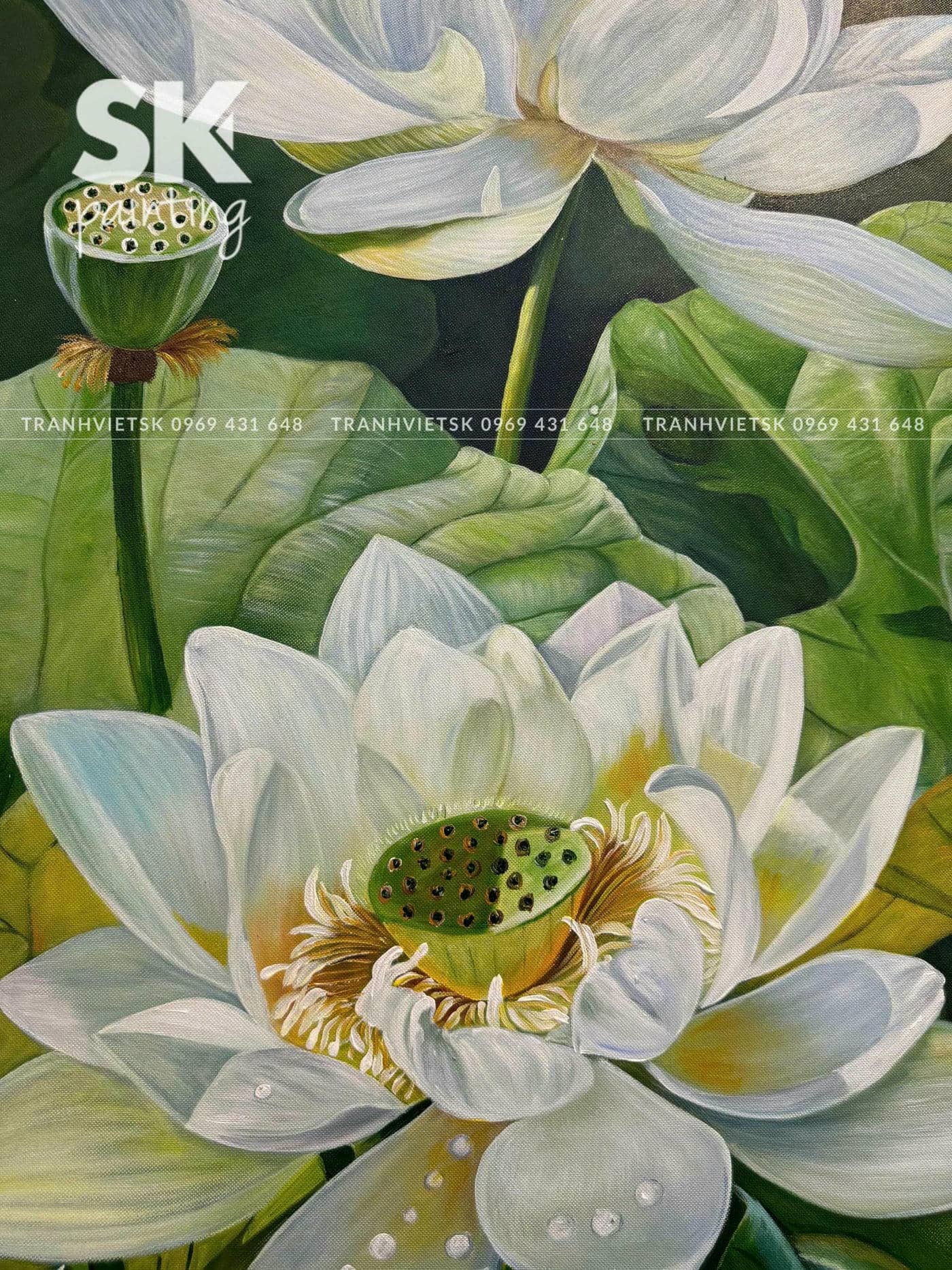 Thanh Liên Vô Ưu 2 - Ảnh 4