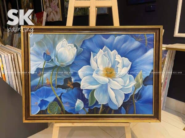 Thuỷ Nguyệt Liên Tâm 2 - Ảnh 2