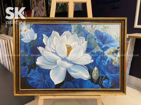 Thuỷ Nguyệt Liên Tâm 3 - Ảnh 2