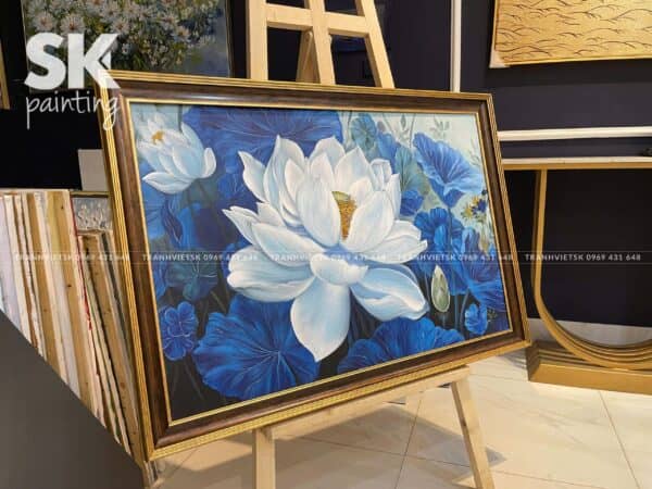Thuỷ Nguyệt Liên Tâm 3 - Ảnh 3
