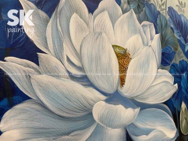 Thuỷ Nguyệt Liên Tâm 3 - Ảnh 5