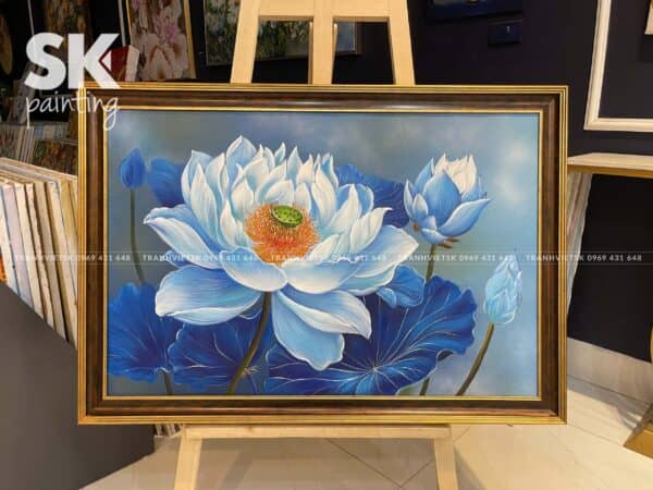 Thuỷ Nguyệt Liên Tâm 4 - Ảnh 2