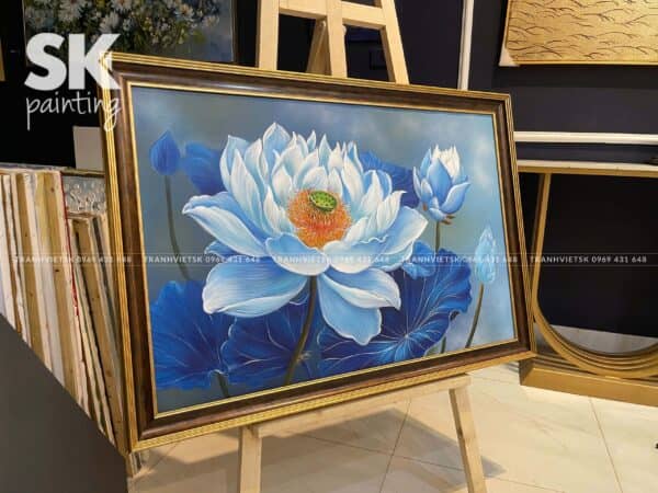 Thuỷ Nguyệt Liên Tâm 4 - Ảnh 3