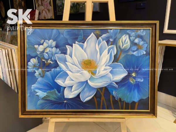 Thuỷ Nguyệt Liên Tâm 5 - Ảnh 2
