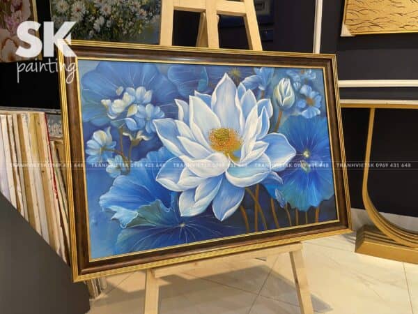Thuỷ Nguyệt Liên Tâm 5 - Ảnh 3