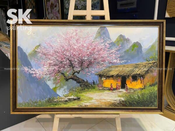 Cảnh Sắc Vùng Cao - Ảnh 2