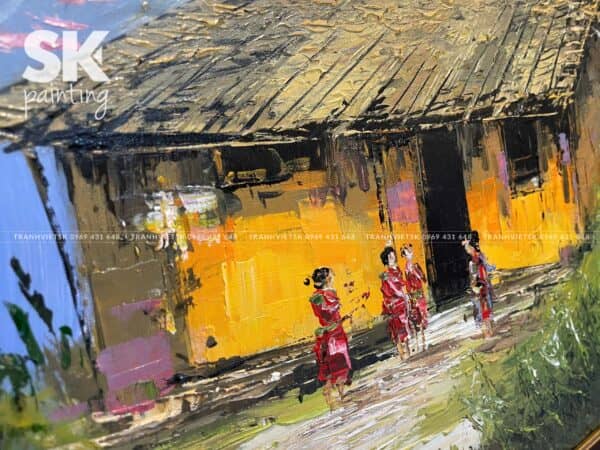 Cảnh Sắc Vùng Cao - Ảnh 5