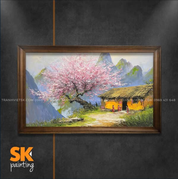 Cảnh Sắc Vùng Cao