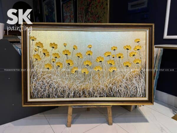 Hoàng Hoa Kim Phát - Tranh Sáng Tác Độc Quyền - Ảnh 2