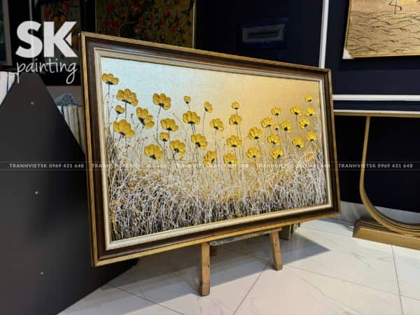 Hoàng Hoa Kim Phát - Tranh Sáng Tác Độc Quyền - Ảnh 3