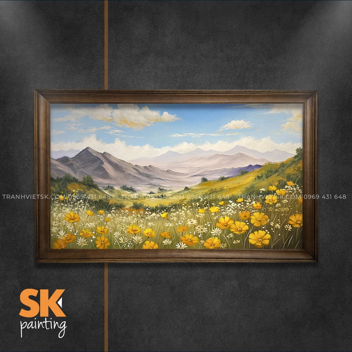 Hương Hoa Đồng Nội - 3