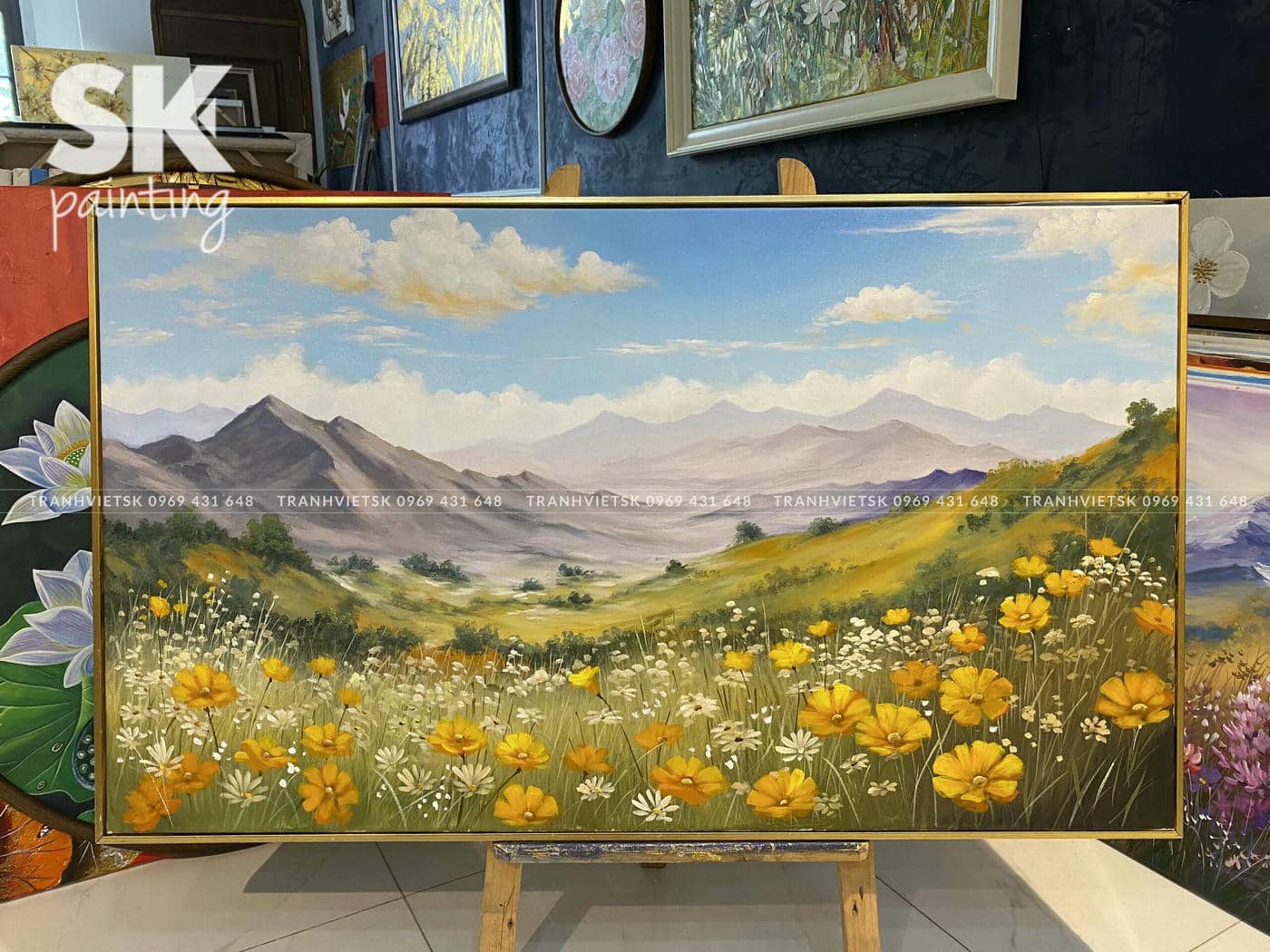 Hương Hoa Đồng Nội - 3 - Ảnh 2