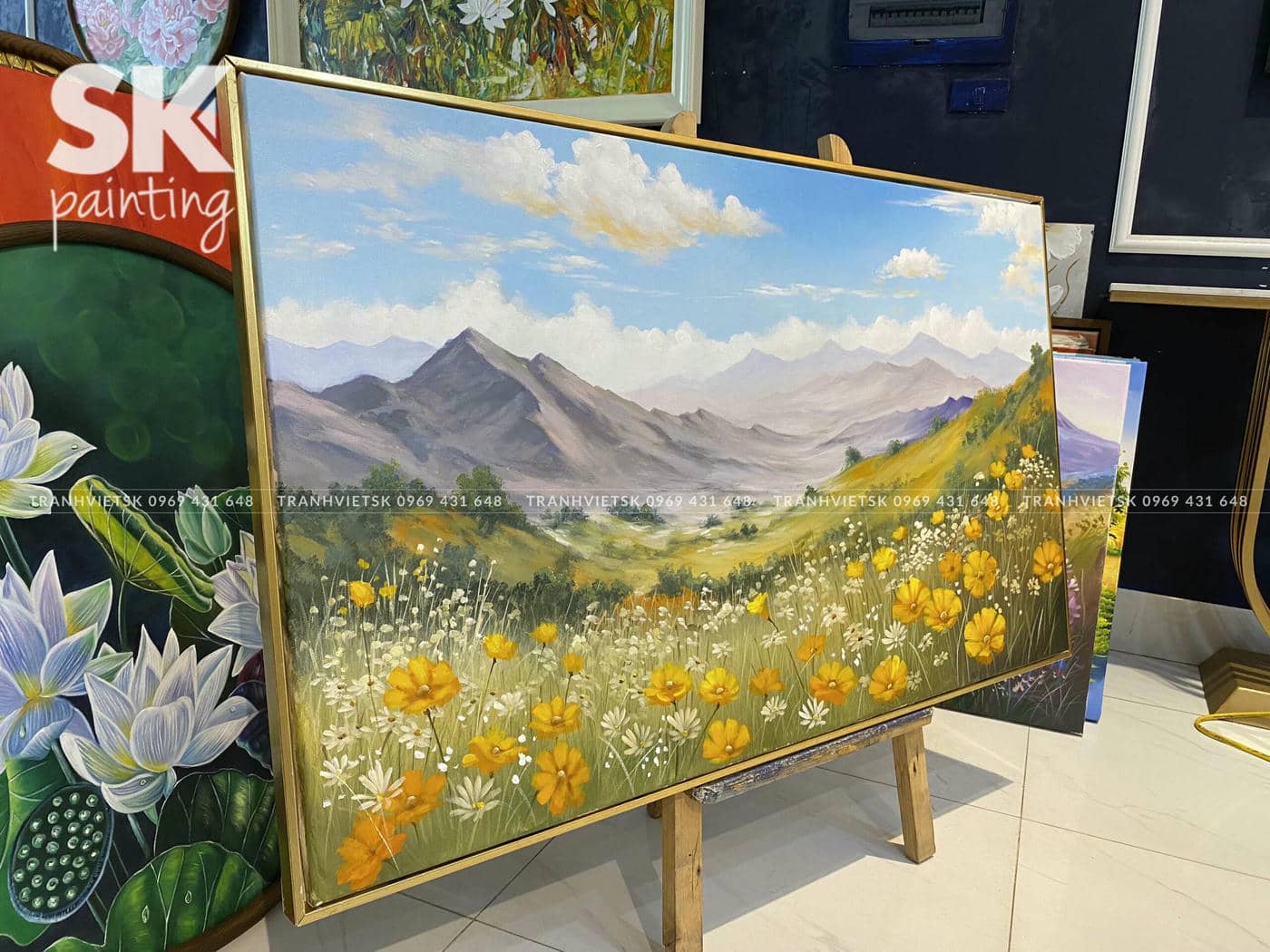 Hương Hoa Đồng Nội - 3 - Ảnh 3