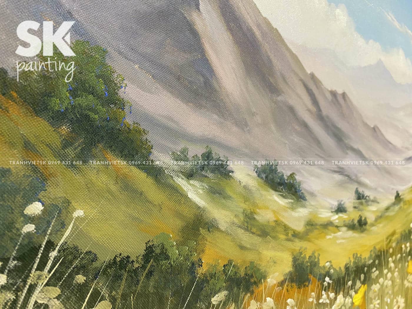 Hương Hoa Đồng Nội - 3 - Ảnh 4