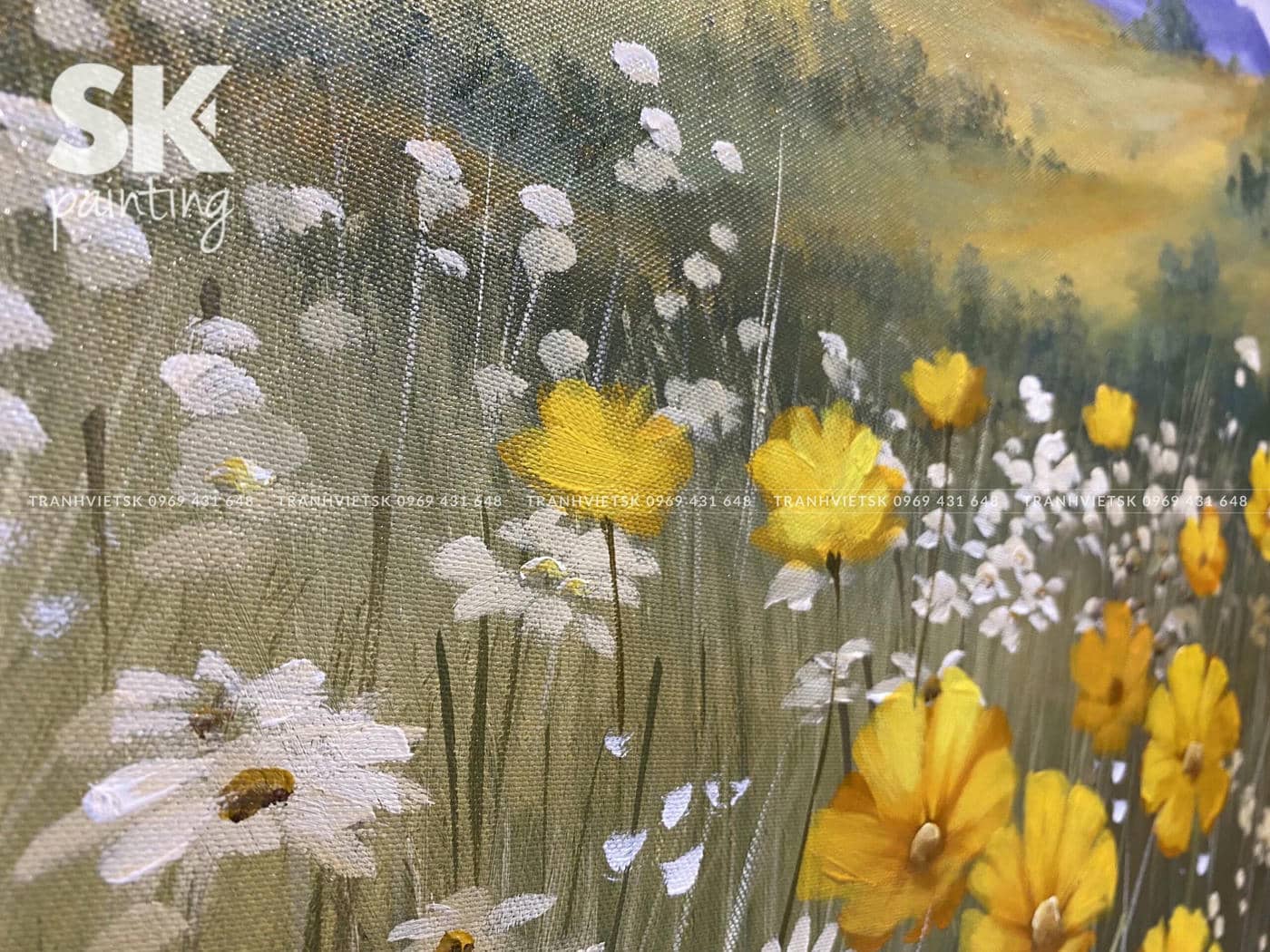 Hương Hoa Đồng Nội - 3 - Ảnh 5