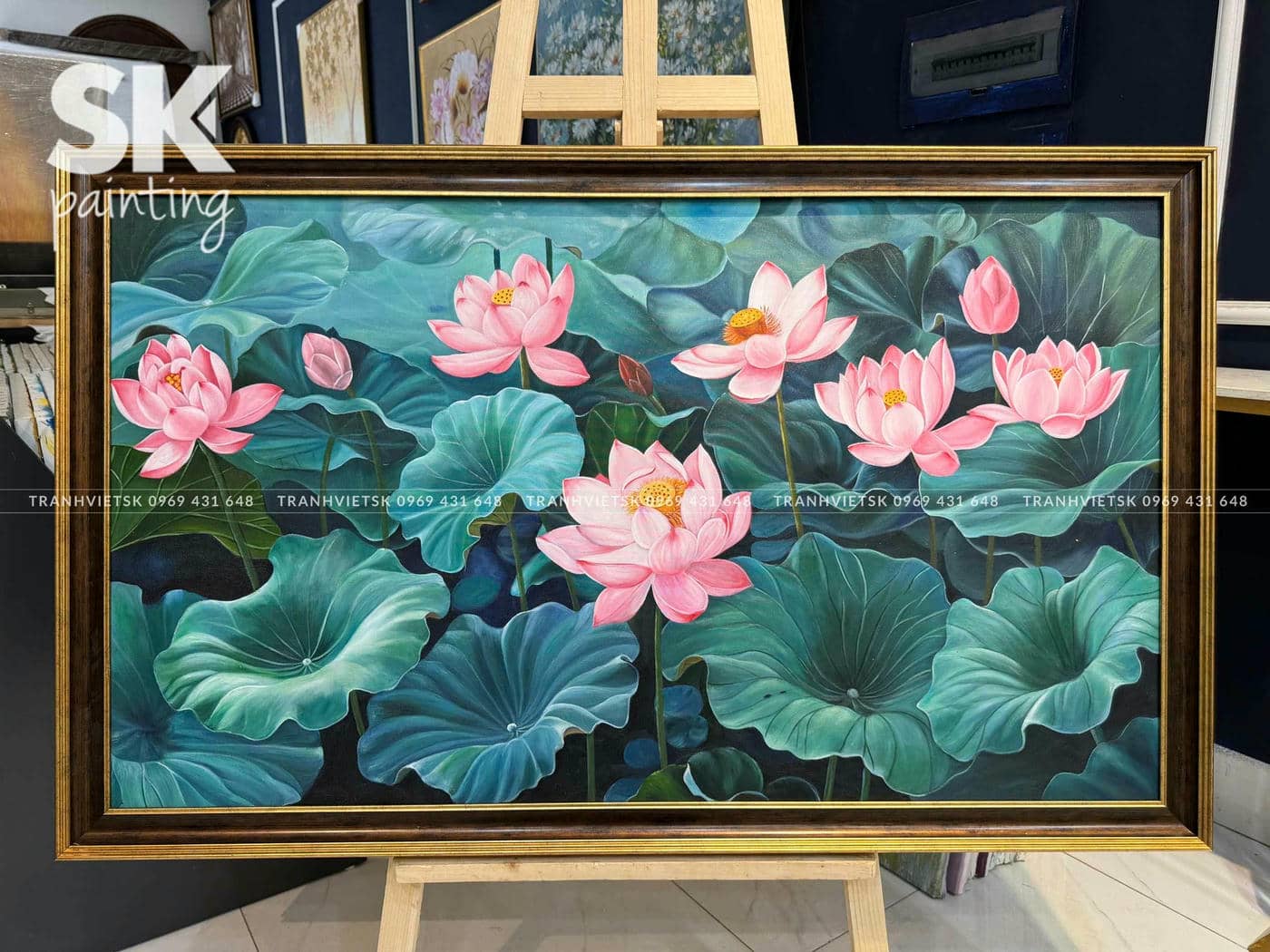 Liên Hoa Vạn Phúc - Ảnh 2