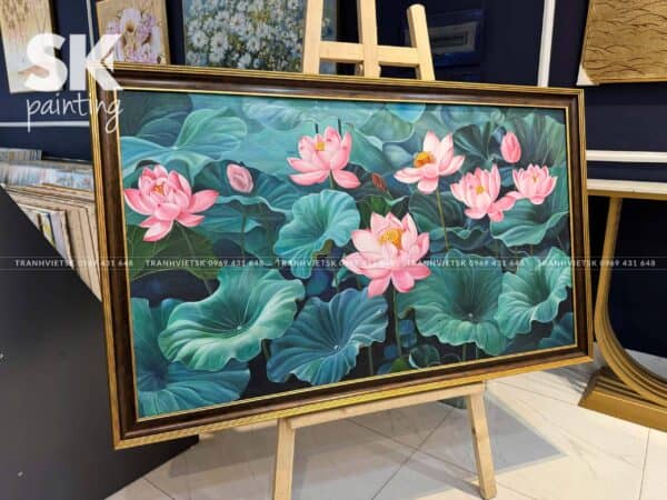 Liên Hoa Vạn Phúc - Ảnh 3