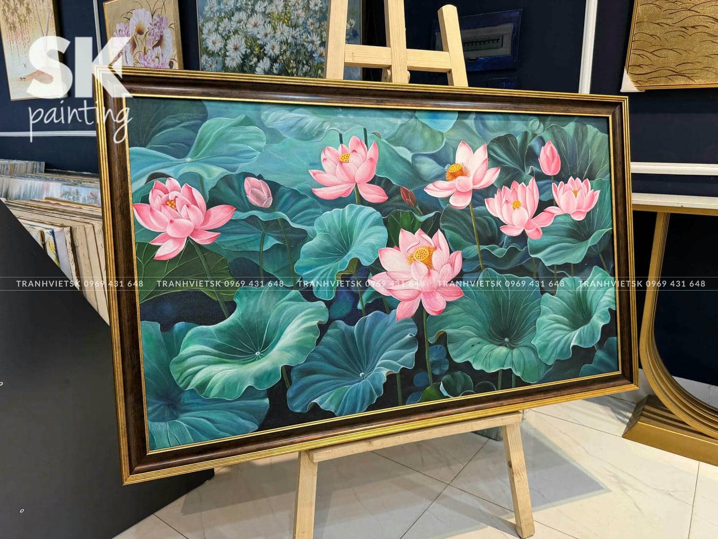Liên Hoa Vạn Phúc - Ảnh 3
