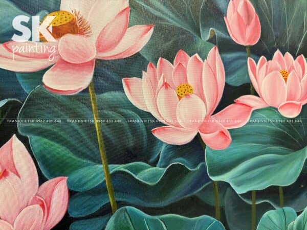 Liên Hoa Vạn Phúc - Ảnh 4