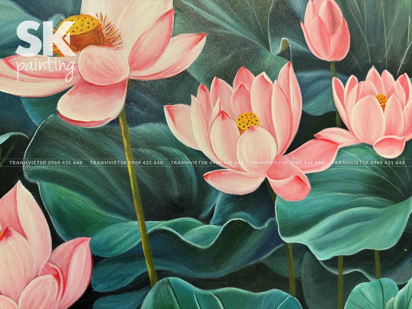 Liên Hoa Vạn Phúc - Ảnh 4