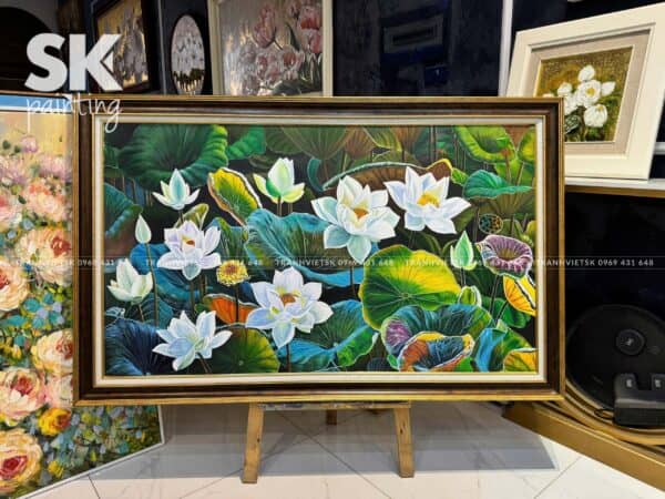 Liên Thanh Hoàng Hoa - Ảnh 2