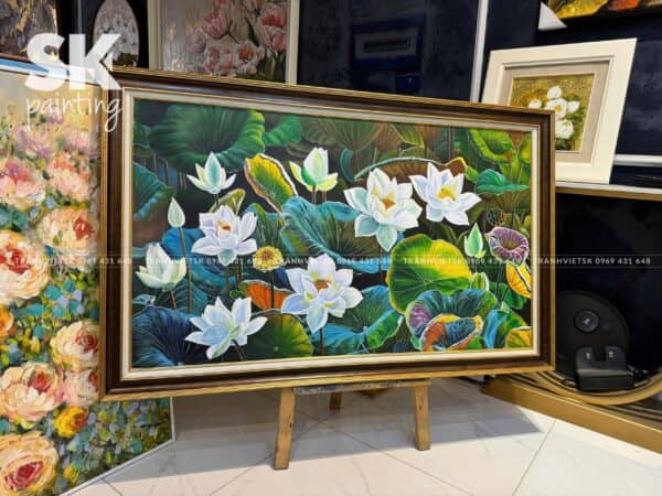 Liên Thanh Hoàng Hoa - Ảnh 3